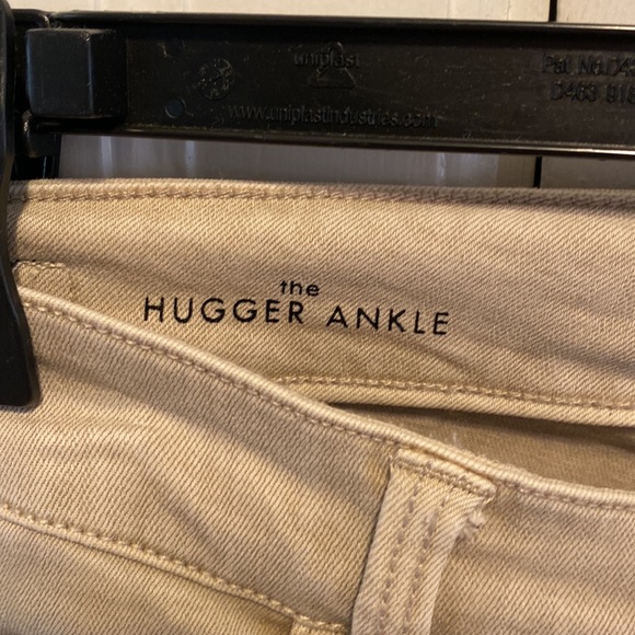 Tan Liverpool skinny ankle jeans - newly brand new! - Picture 4 of 4